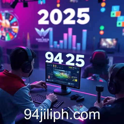 The Rise of 94jili: Entertainment and Innovation