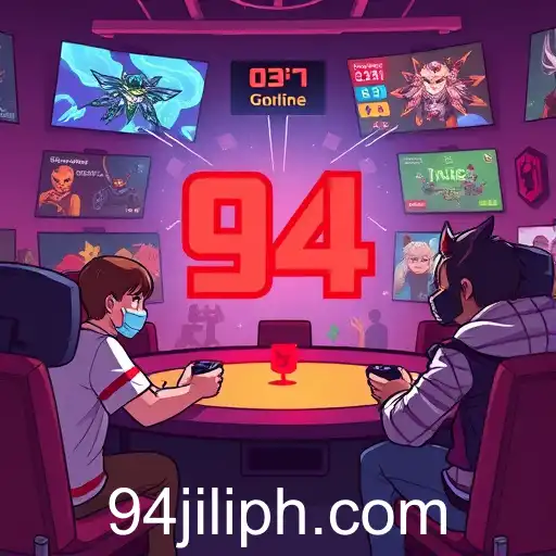 The Evolution of 94jili in the Gaming World