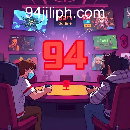 The Evolution of 94jili in the Gaming World