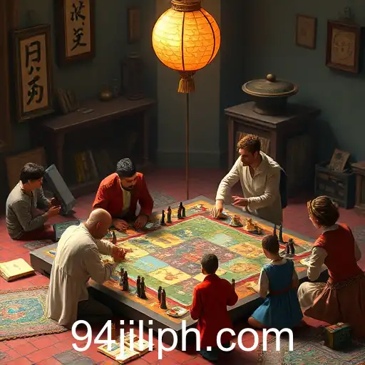 The Evolution of Online Gaming