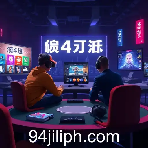 The Rise of 94jili: Transformation of Online Gaming