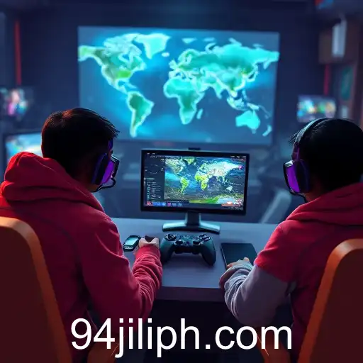The Rise of 94jili in the Evolving Gaming Landscape