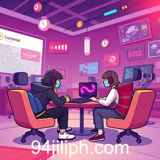 The Rise of Online Gaming in the Early 2020s