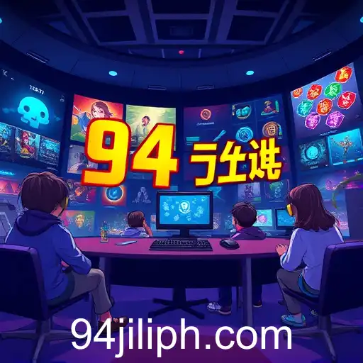 94jili: Revolutionizing Online Gaming in 2025