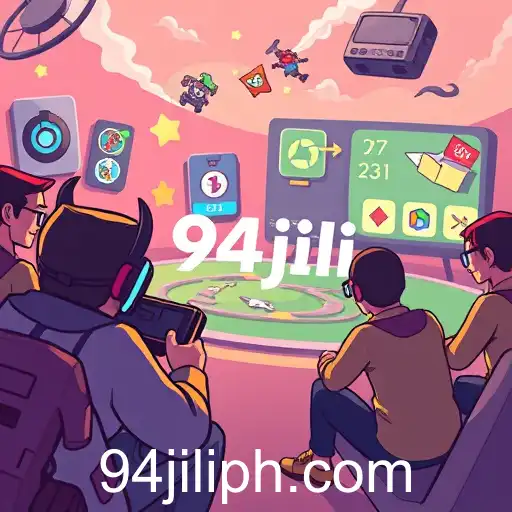 The Evolution of Online Gaming and the Rise of Platforms like 94jili