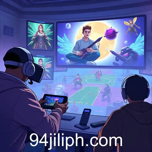 The Rise of 94jili: Exploring the Uncharted Territories of Online Engagement