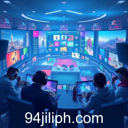 The Rise of Online Gaming Platforms