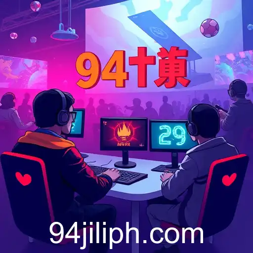 The Rise of 94jili in Online Gaming